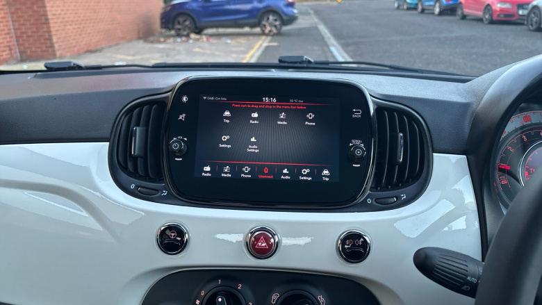 Fiat 500 1.0 Mild Hybrid 3dr Petrol Hatchback